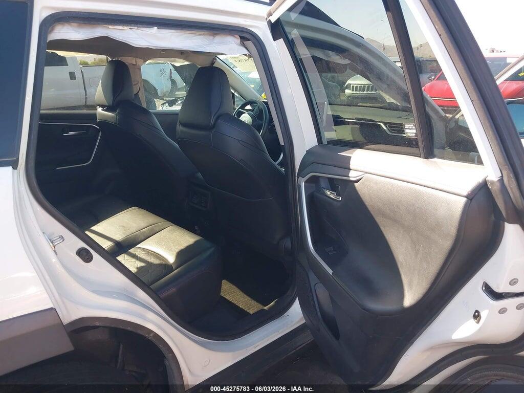 2T3S1RFV9MW155385 2021 TOYOTA RAV4 photo no. 8