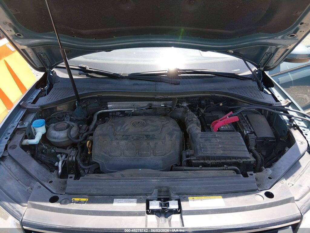 3VV3B7AX3MM040783 2021 VOLKSWAGEN TIGUAN photo no. 10