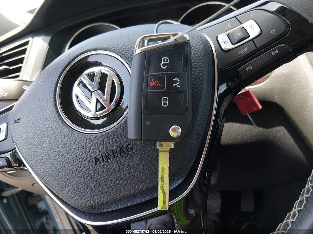 3VV3B7AX3MM040783 2021 VOLKSWAGEN TIGUAN photo no. 11