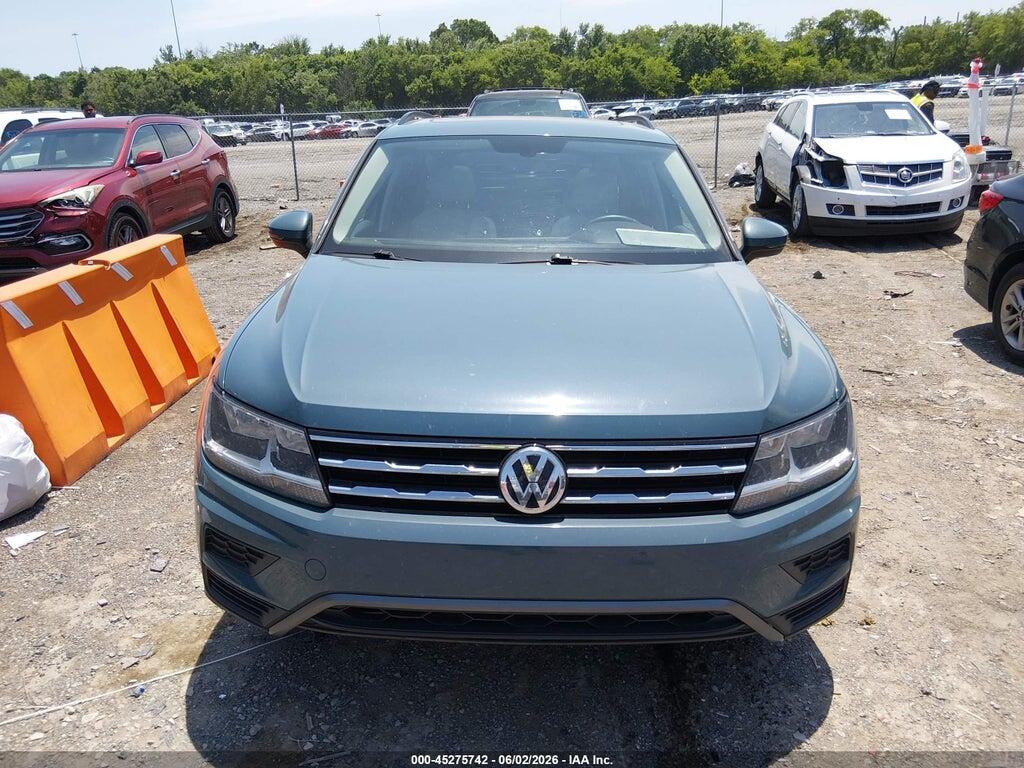 3VV3B7AX3MM040783 2021 VOLKSWAGEN TIGUAN photo no. 12