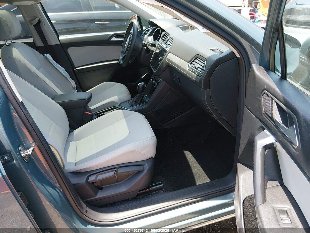 3VV3B7AX3MM040783 2021 VOLKSWAGEN TIGUAN photo no. 5
