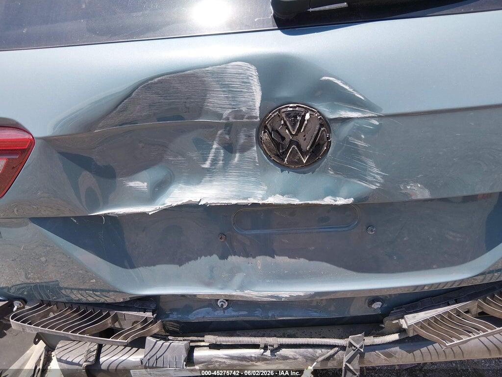 3VV3B7AX3MM040783 2021 VOLKSWAGEN TIGUAN photo no. 6
