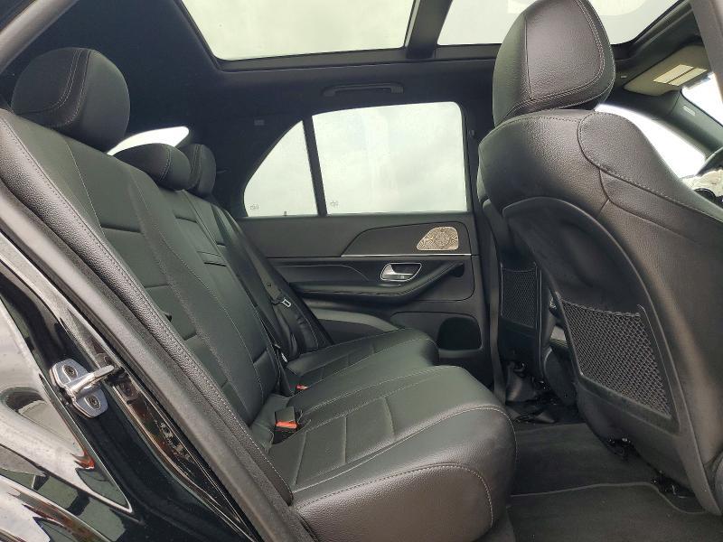 2026 MERCEDES-BENZ GLE 350 4MATIC — Фото 10 из 12