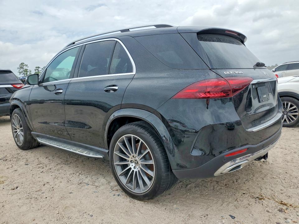 2026 MERCEDES-BENZ GLE 350 4MATIC — Фото 2 из 12