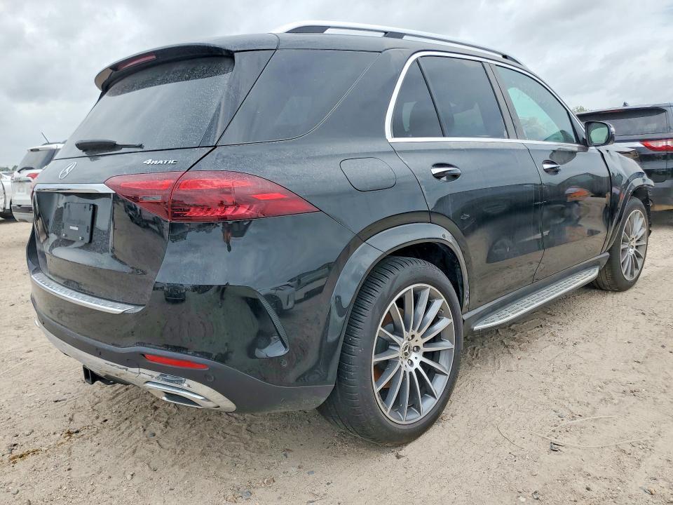 2026 MERCEDES-BENZ GLE 350 4MATIC — Фото 3 из 12