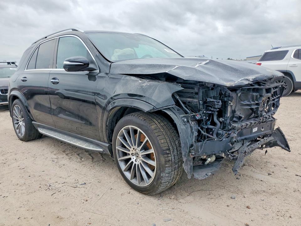 2026 MERCEDES-BENZ GLE 350 4MATIC — Фото 4 из 12
