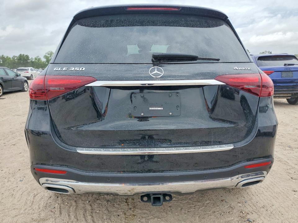 2026 MERCEDES-BENZ GLE 350 4MATIC — Фото 6 из 12