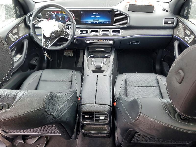 2026 MERCEDES-BENZ GLE 350 4MATIC — Фото 8 из 12