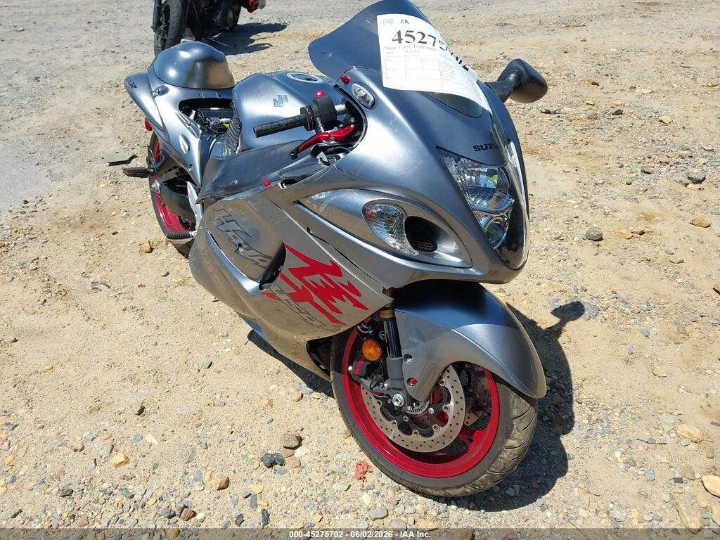 JS1GX72B6K7100545 2019 SUZUKI GSX1300 photo no. 1