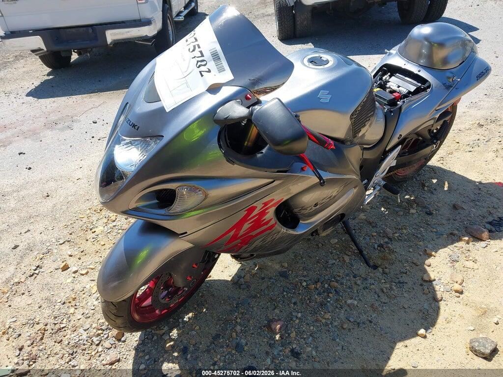 JS1GX72B6K7100545 2019 SUZUKI GSX1300 photo no. 2