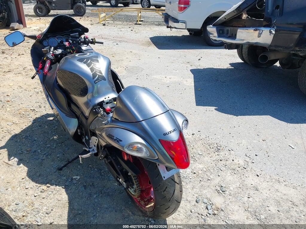 JS1GX72B6K7100545 2019 SUZUKI GSX1300 photo no. 3