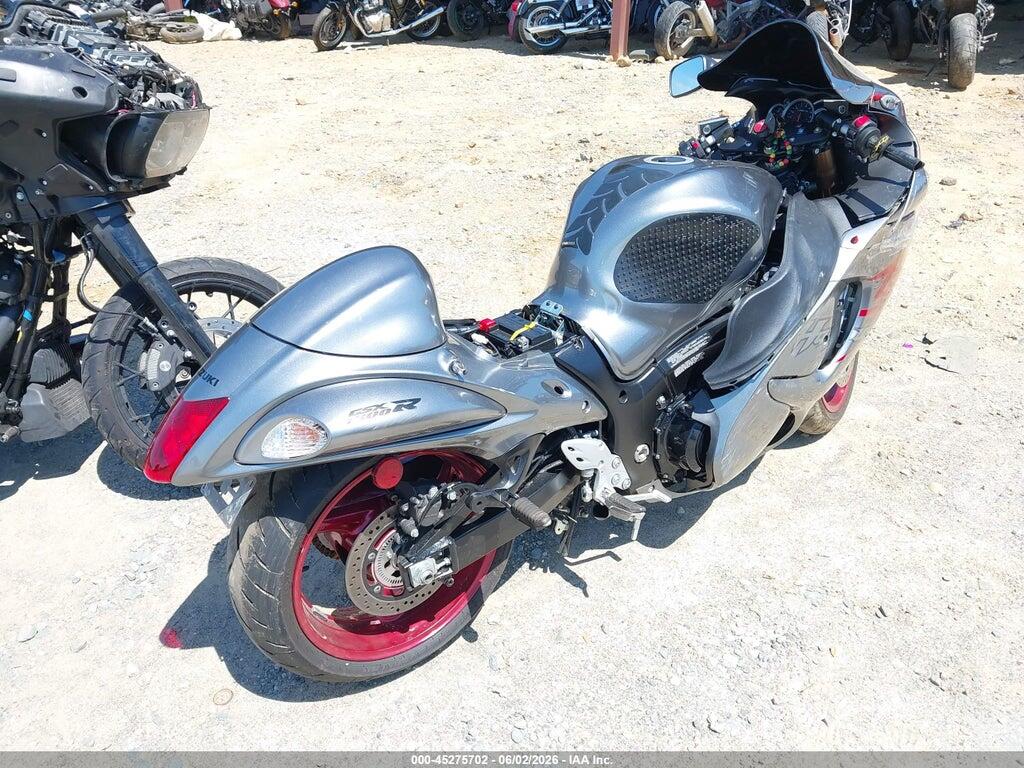 JS1GX72B6K7100545 2019 SUZUKI GSX1300 photo no. 4