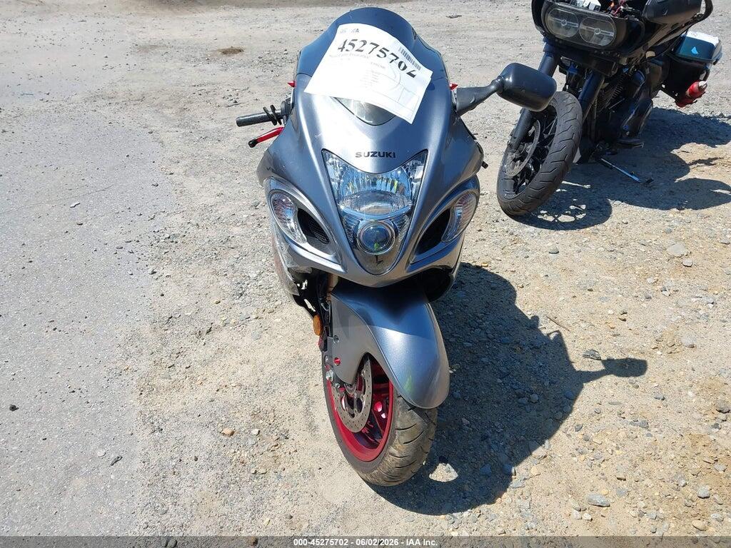JS1GX72B6K7100545 2019 SUZUKI GSX1300 photo no. 5