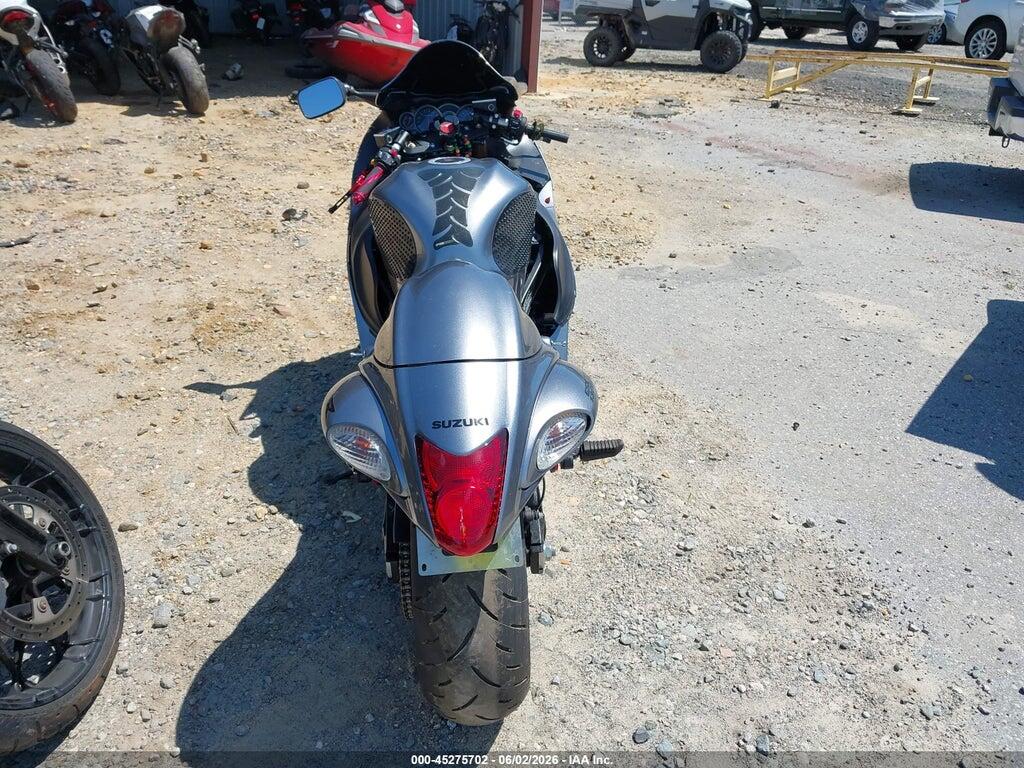 JS1GX72B6K7100545 2019 SUZUKI GSX1300 photo no. 6