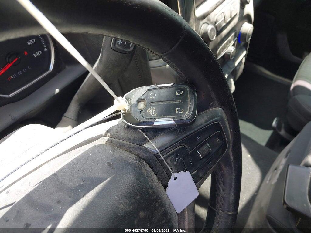 1GCPWCED4MZ129080 2021 CHEVROLET SILVERADO 1500 photo no. 11