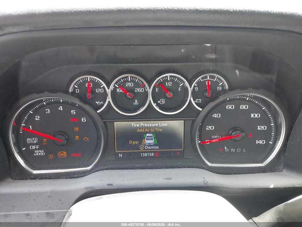 1GCPWCED4MZ129080 2021 CHEVROLET SILVERADO 1500 photo no. 7