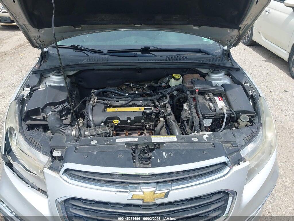 1G1PG5SB5F7186228 2015 CHEVROLET CRUZE photo no. 10