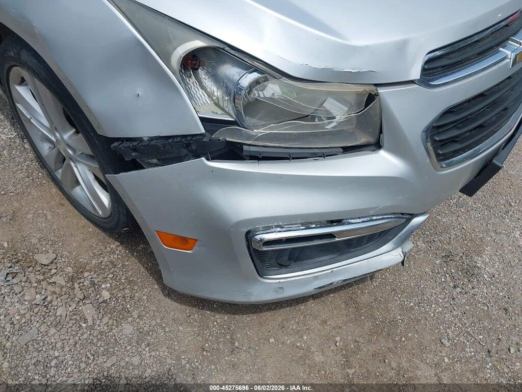 1G1PG5SB5F7186228 2015 CHEVROLET CRUZE photo no. 6