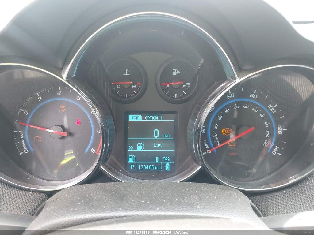 1G1PG5SB5F7186228 2015 CHEVROLET CRUZE photo no. 7