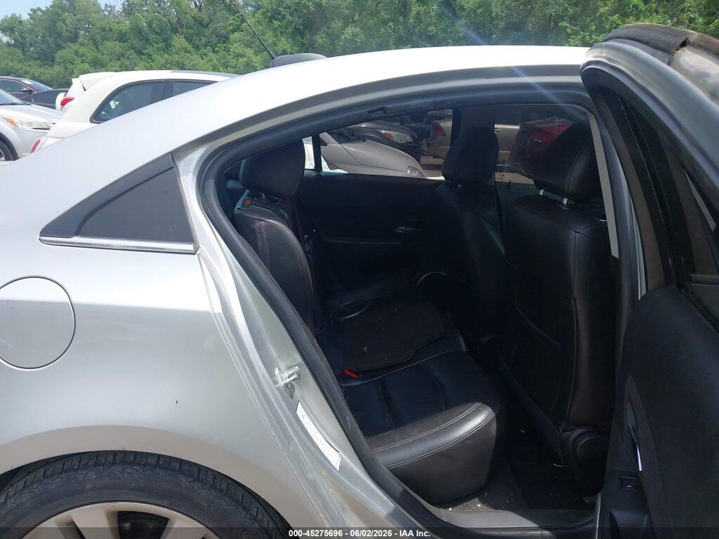 1G1PG5SB5F7186228 2015 CHEVROLET CRUZE photo no. 8