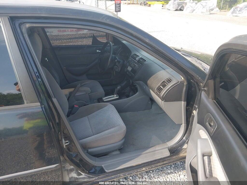 1HGES16395L015174 2005 HONDA CIVIC photo no. 5