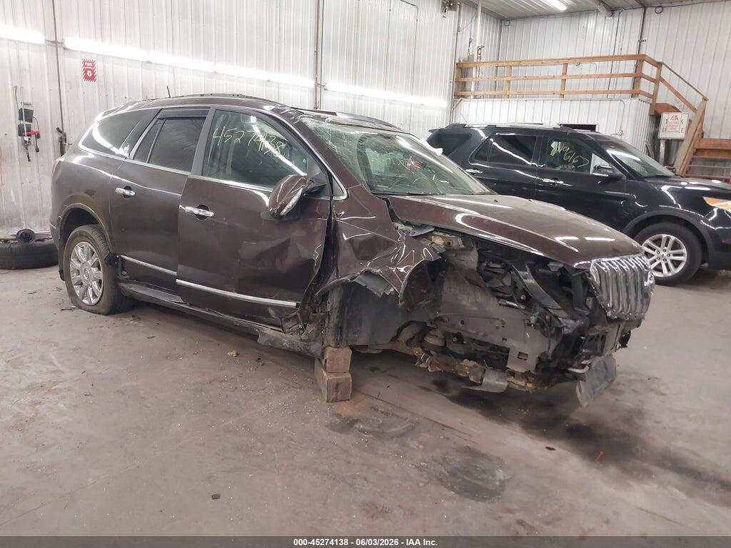 5GAKVCKD7FJ227752 2015 BUICK ENCLAVE photo no. 1