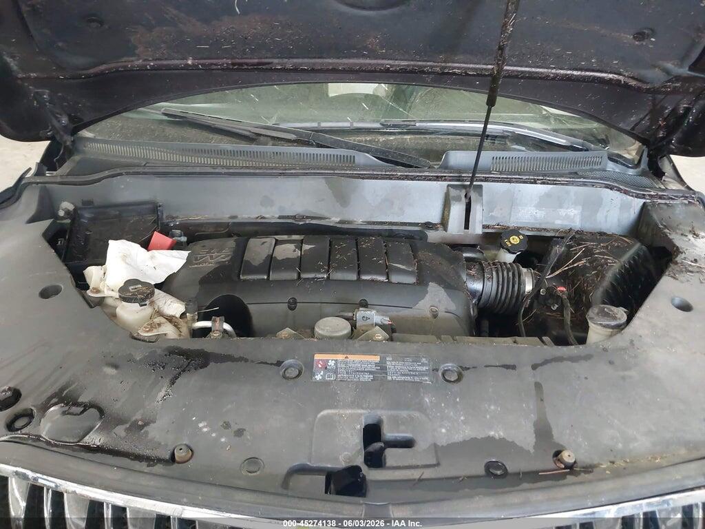 5GAKVCKD7FJ227752 2015 BUICK ENCLAVE photo no. 10