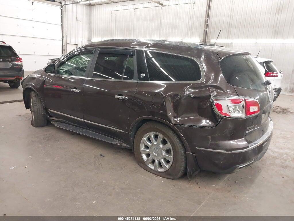 5GAKVCKD7FJ227752 2015 BUICK ENCLAVE photo no. 3