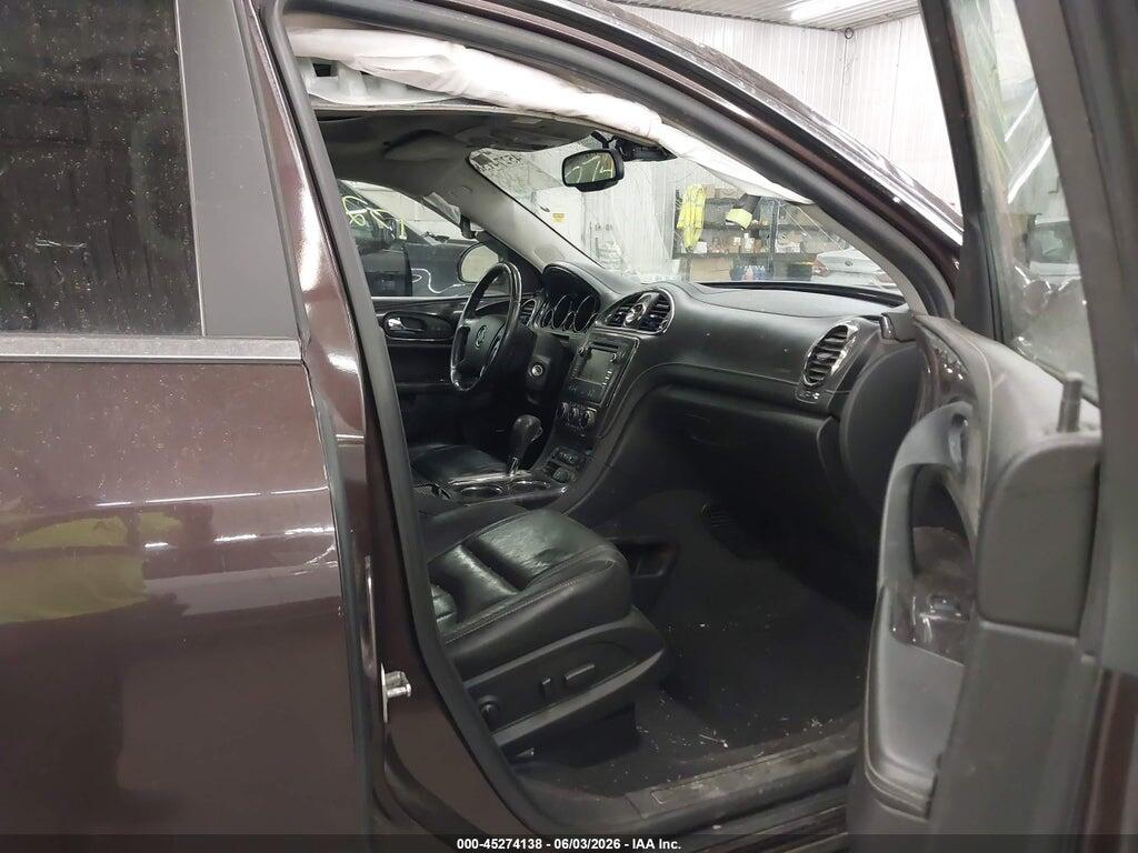 5GAKVCKD7FJ227752 2015 BUICK ENCLAVE photo no. 5
