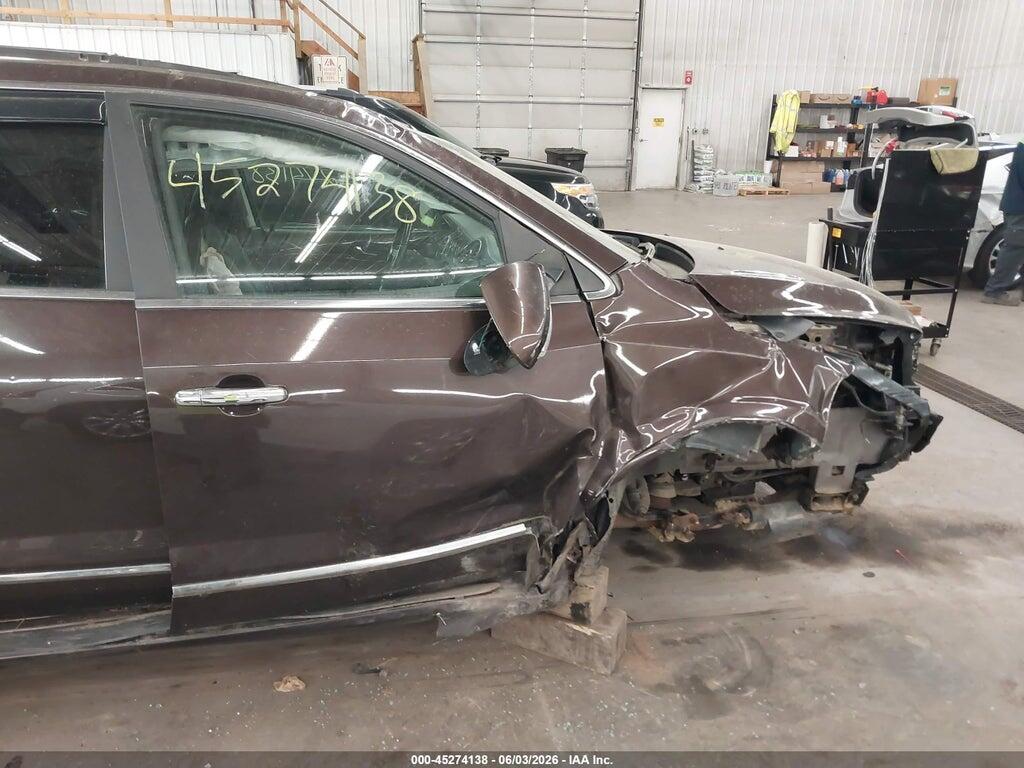 5GAKVCKD7FJ227752 2015 BUICK ENCLAVE photo no. 6