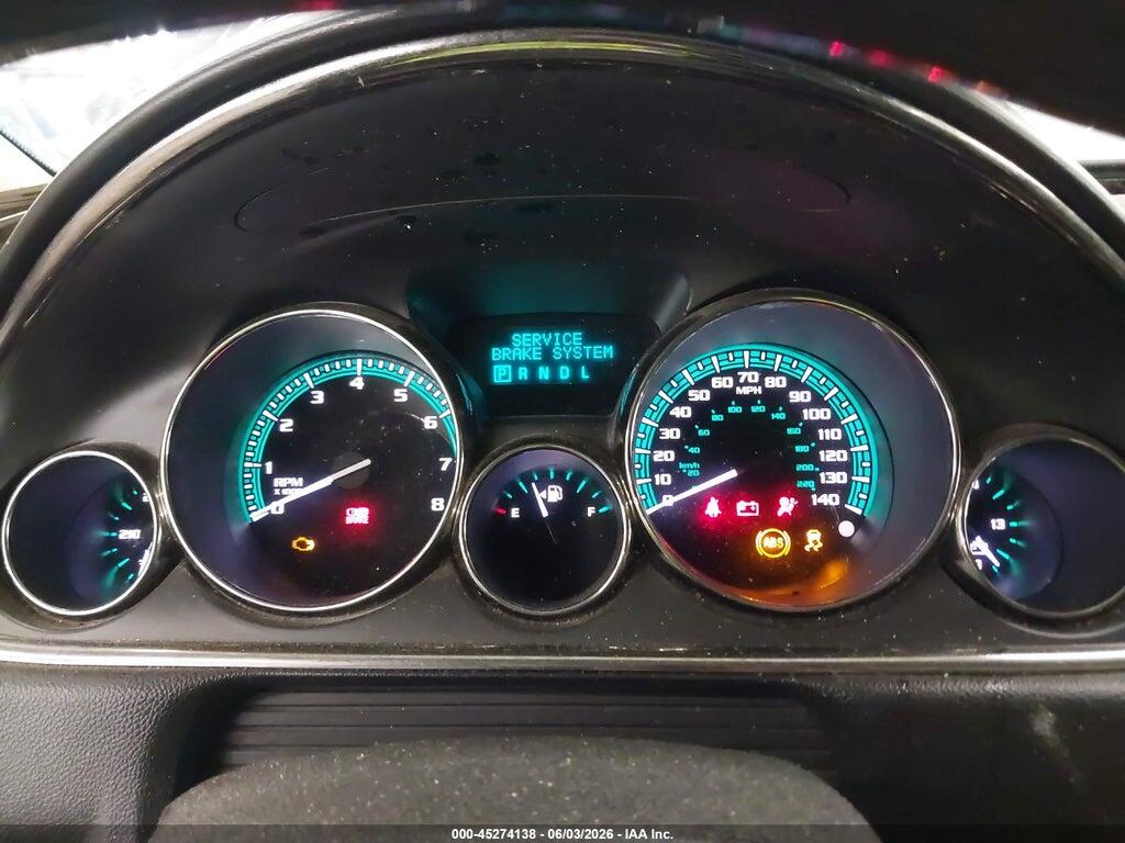 5GAKVCKD7FJ227752 2015 BUICK ENCLAVE photo no. 7