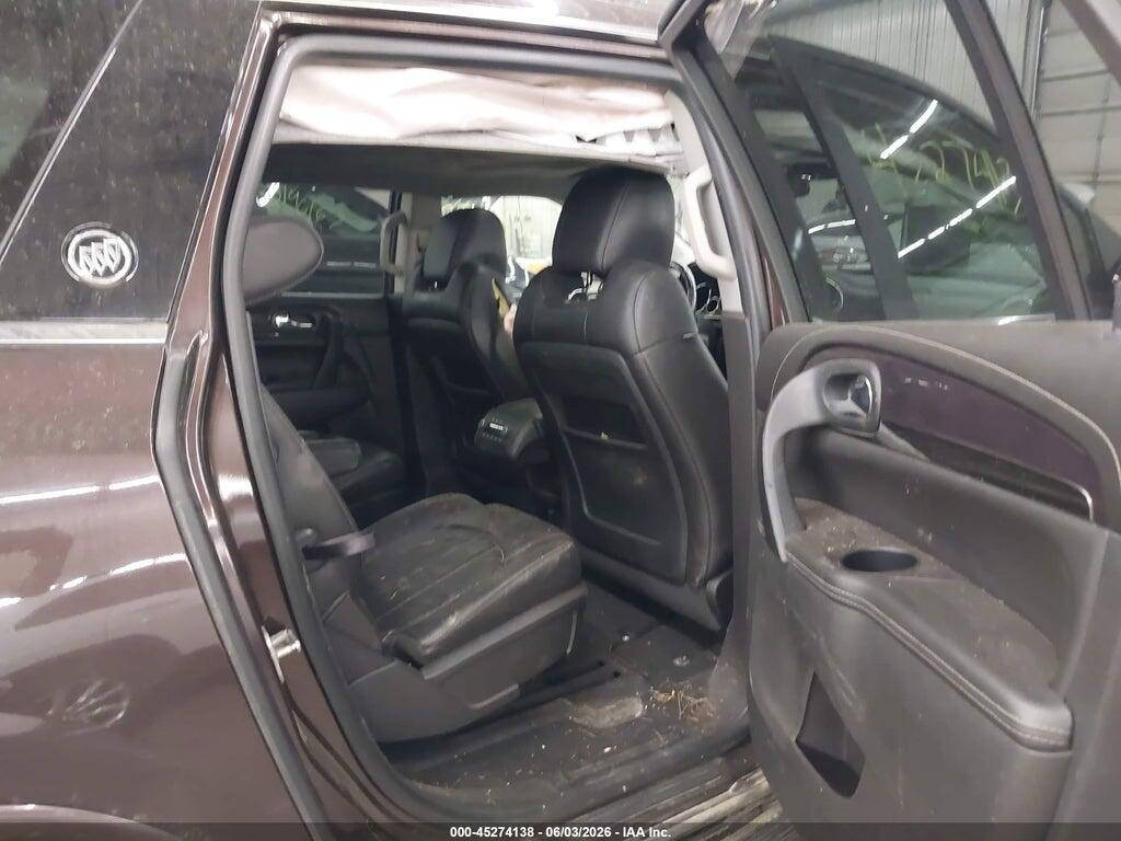 5GAKVCKD7FJ227752 2015 BUICK ENCLAVE photo no. 8