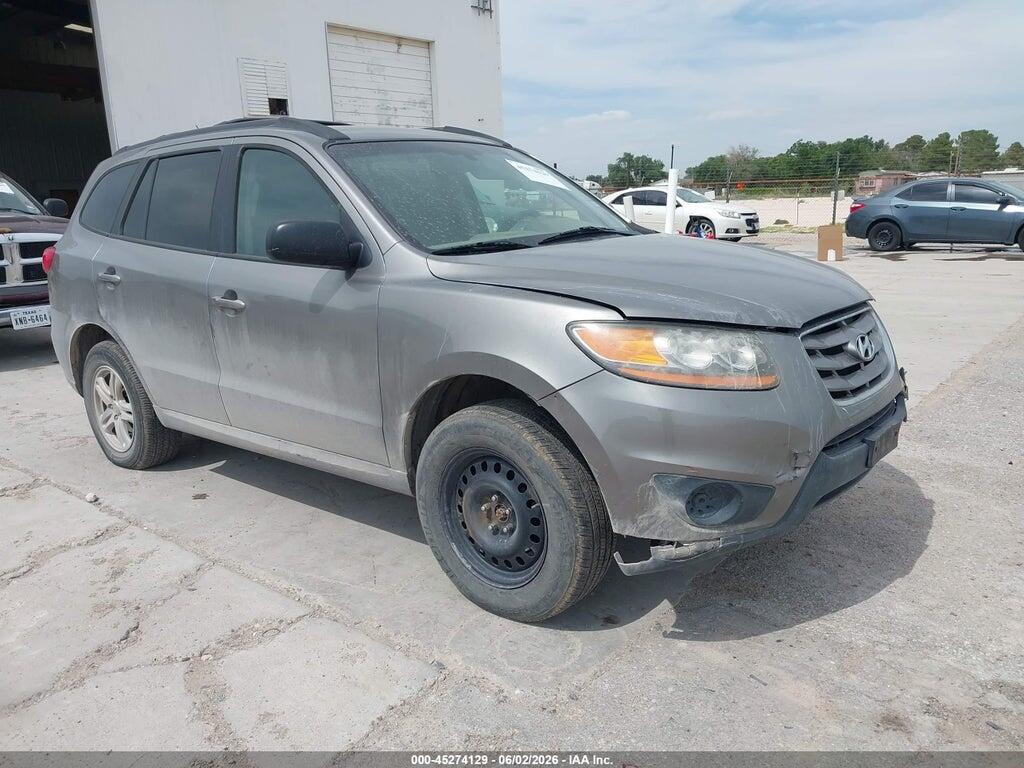 5XYZG3AB4BG024397 2011 HYUNDAI SANTA FE photo no. 1