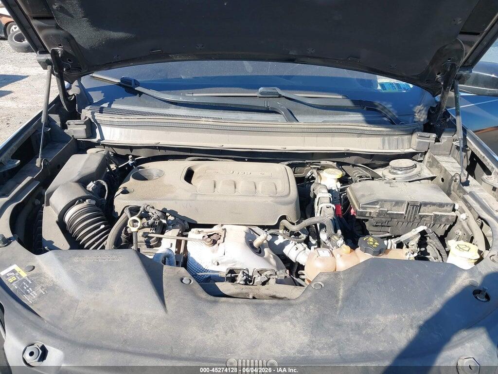 1C4PJMDN7LD506673 2020 JEEP CHEROKEE photo no. 10