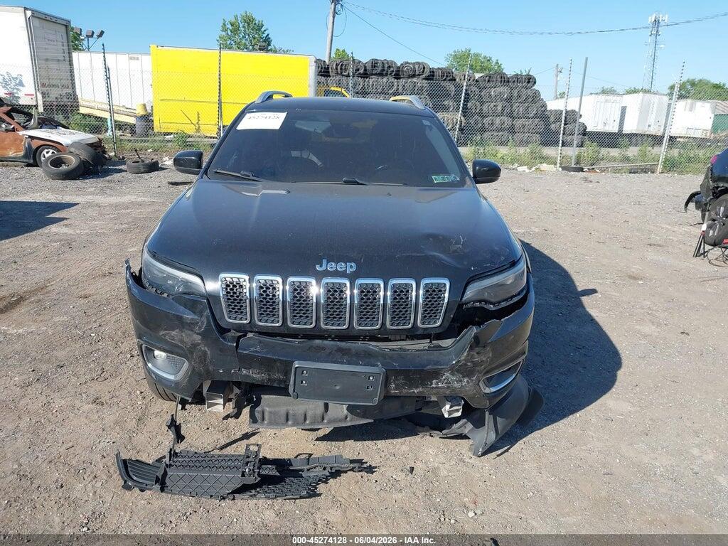 1C4PJMDN7LD506673 2020 JEEP CHEROKEE photo no. 11