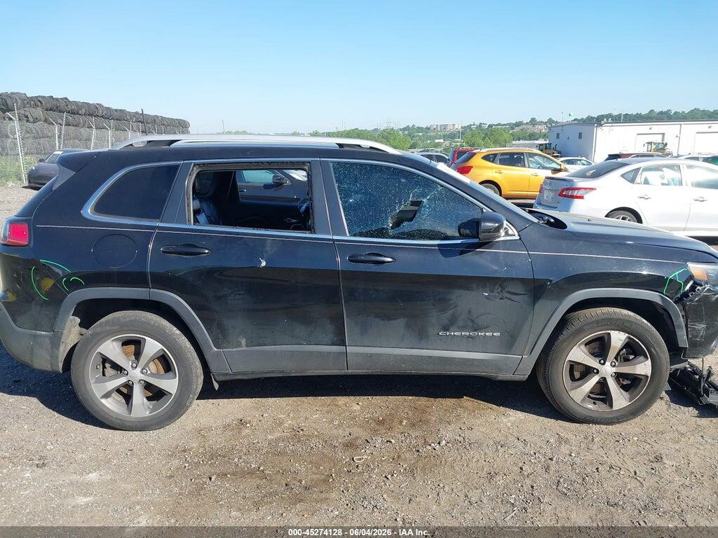 1C4PJMDN7LD506673 2020 JEEP CHEROKEE photo no. 12