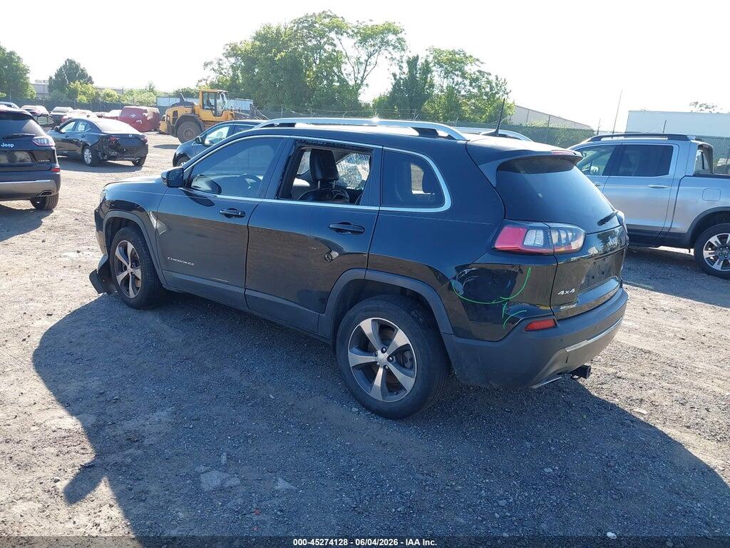 1C4PJMDN7LD506673 2020 JEEP CHEROKEE photo no. 3