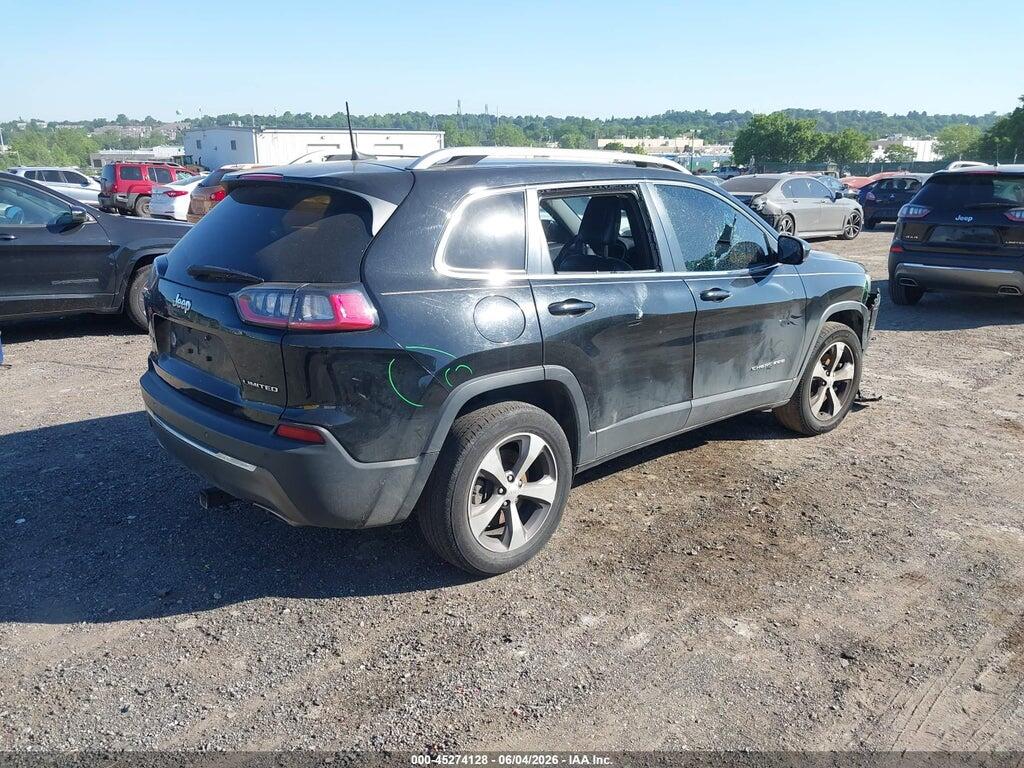 1C4PJMDN7LD506673 2020 JEEP CHEROKEE photo no. 4