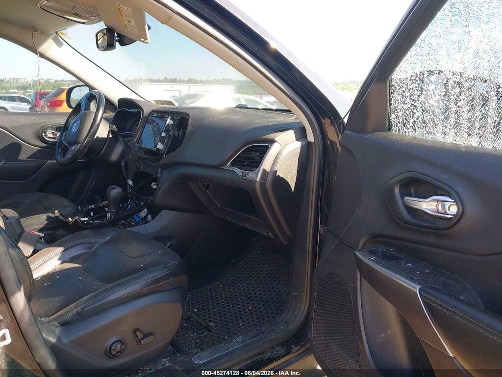 1C4PJMDN7LD506673 2020 JEEP CHEROKEE photo no. 5