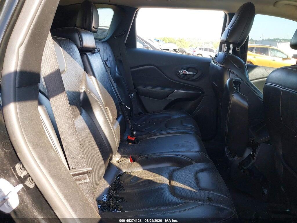 1C4PJMDN7LD506673 2020 JEEP CHEROKEE photo no. 8