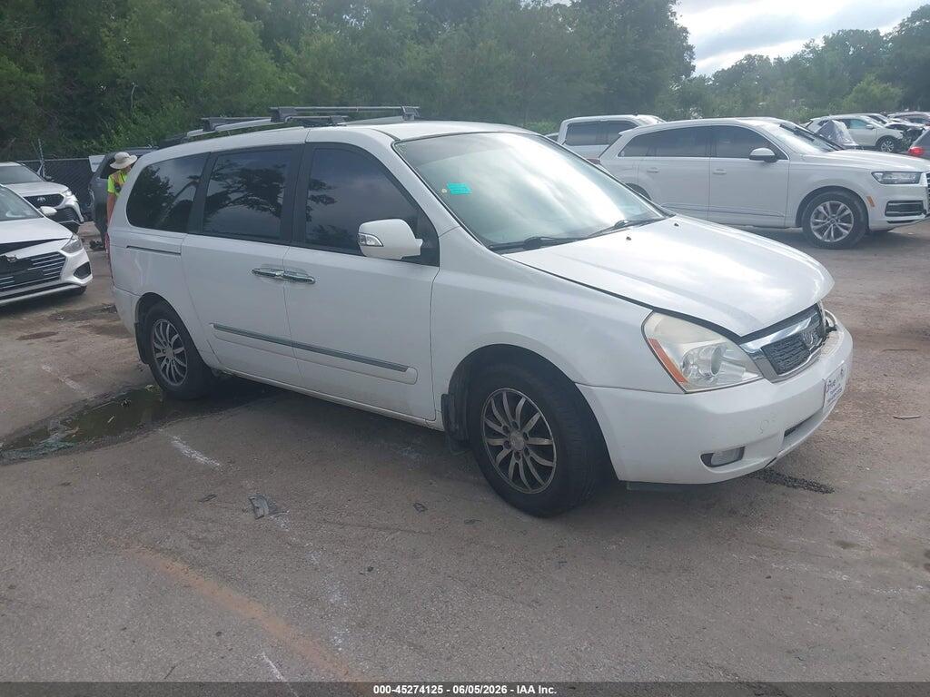 KNDMH4C70C6429490 2012 KIA SEDONA photo no. 1