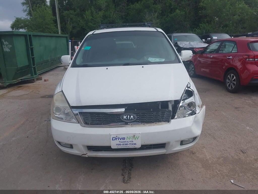 KNDMH4C70C6429490 2012 KIA SEDONA photo no. 12