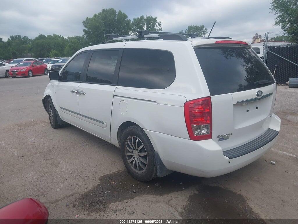 KNDMH4C70C6429490 2012 KIA SEDONA photo no. 3