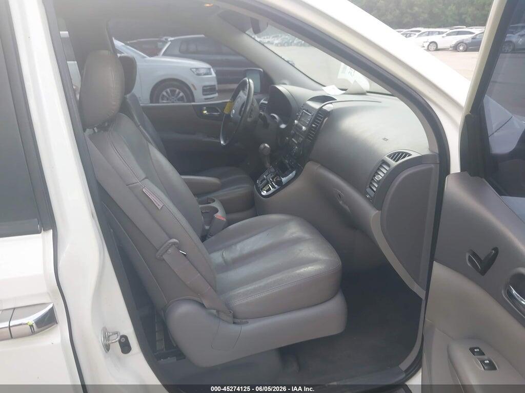 KNDMH4C70C6429490 2012 KIA SEDONA photo no. 5