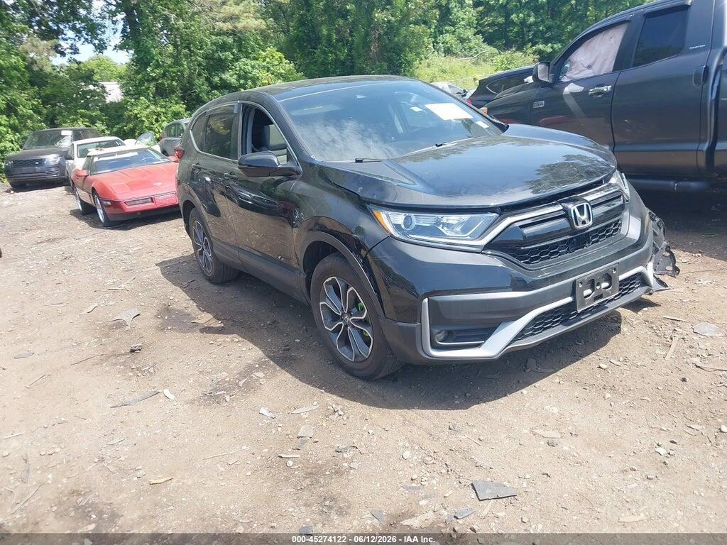 2HKRW2H57NH634580 2022 HONDA CR-V photo no. 1