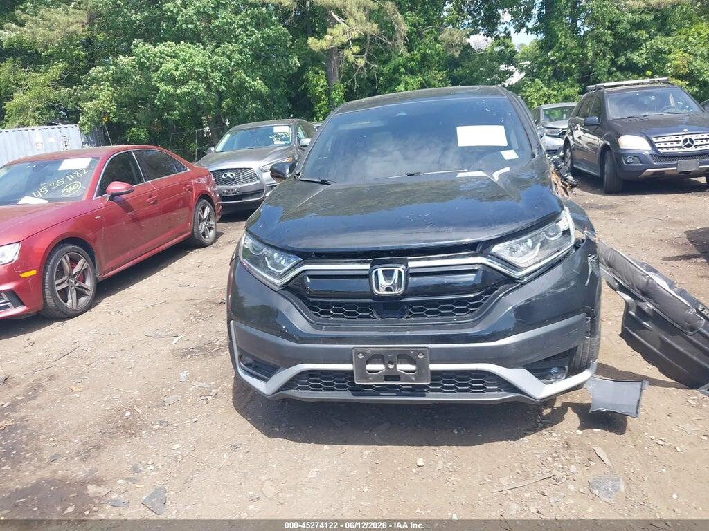 2HKRW2H57NH634580 2022 HONDA CR-V photo no. 12