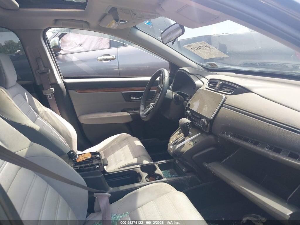 2HKRW2H57NH634580 2022 HONDA CR-V photo no. 5