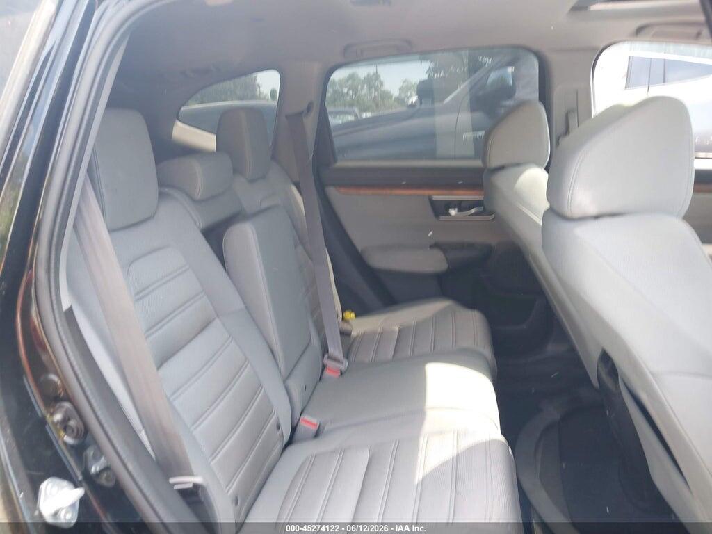 2HKRW2H57NH634580 2022 HONDA CR-V photo no. 8