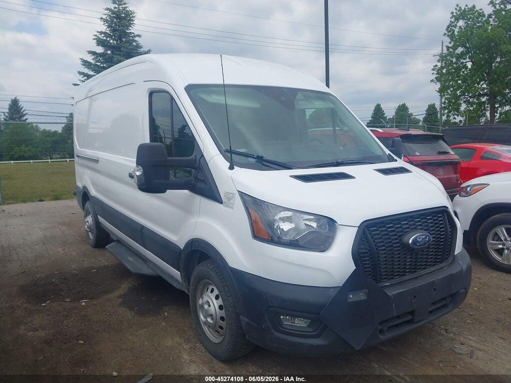 1FTBR2C87PKA10650 2023 FORD TRANSIT-250 photo no. 1