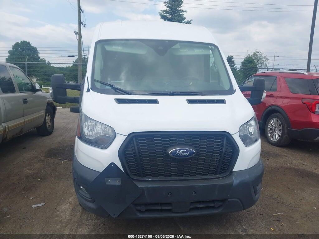 1FTBR2C87PKA10650 2023 FORD TRANSIT-250 photo no. 12